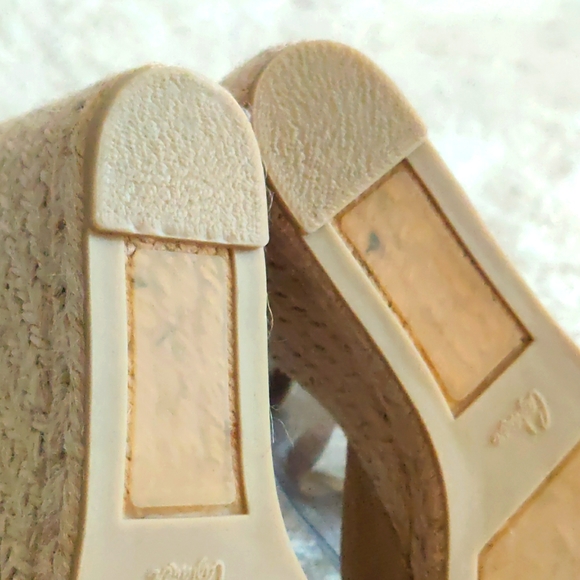 Castañer Carina 80mm Wedge Espadrille - Picture 4 of 9